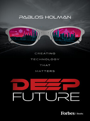 cover image of Deep Future